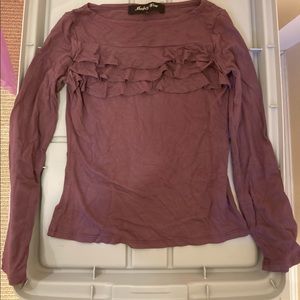 Monkey Wear Girls top 🐒